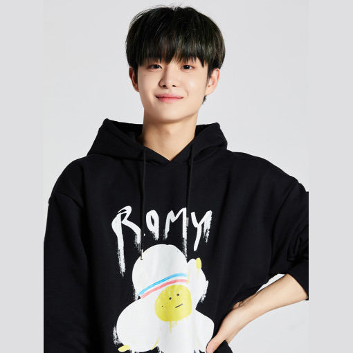 Linefriends Treasure ROMY Hoodie