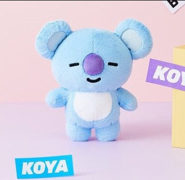 koya standing doll