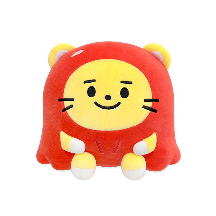 TRUZ LAWOO Sitting Doll Plush