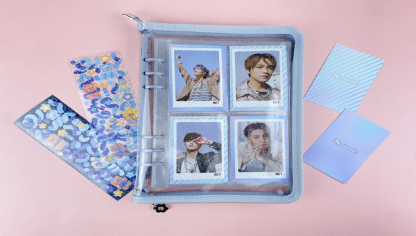 The Rising Popularity of “Photocards” among K-Pop Fans