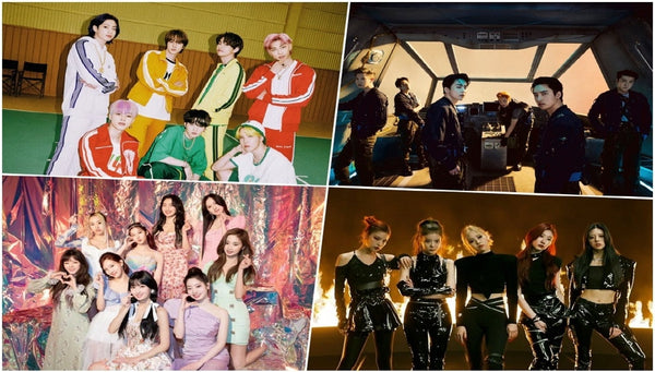 Top 10 K-Pop Idol Comebacks We're Waiting For In 2022