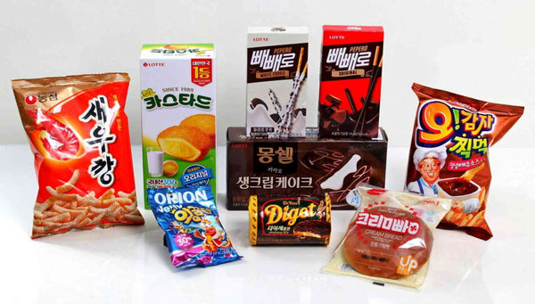 10 Must-Try Korea Convenience Store Foods!
