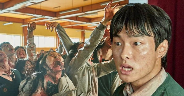 All of Us Are Dead, South Korean coming-of-age zombie apocalypse horror series
