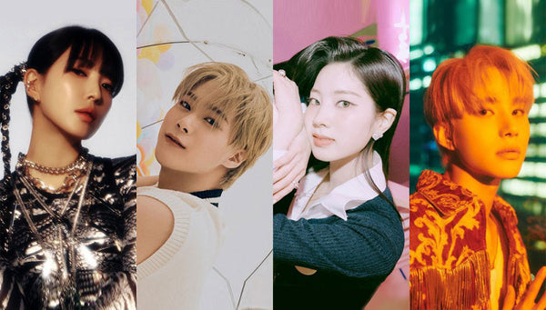 Lunar New Year : Kpop Stars Born In The Year Of The Tiger