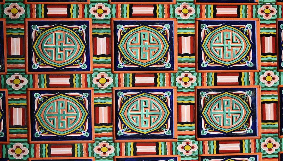 Korea Traditional Pattern, DANCHEONG | K-made, Korea, pattern and more ...