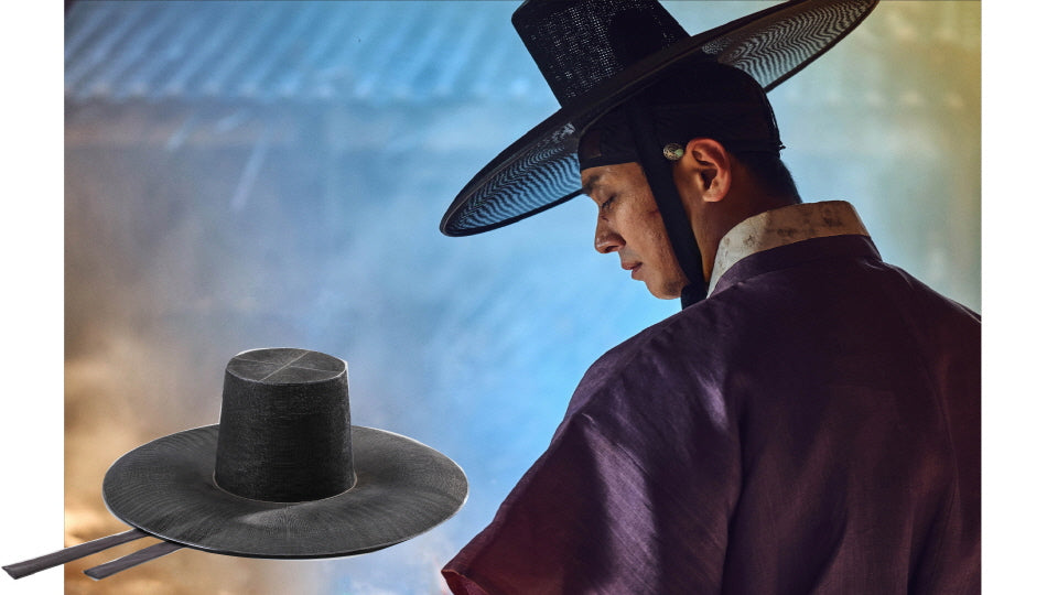 Gat(갓), The Korean Traditional Hat | Gat, Korea, Korean hat and more ...