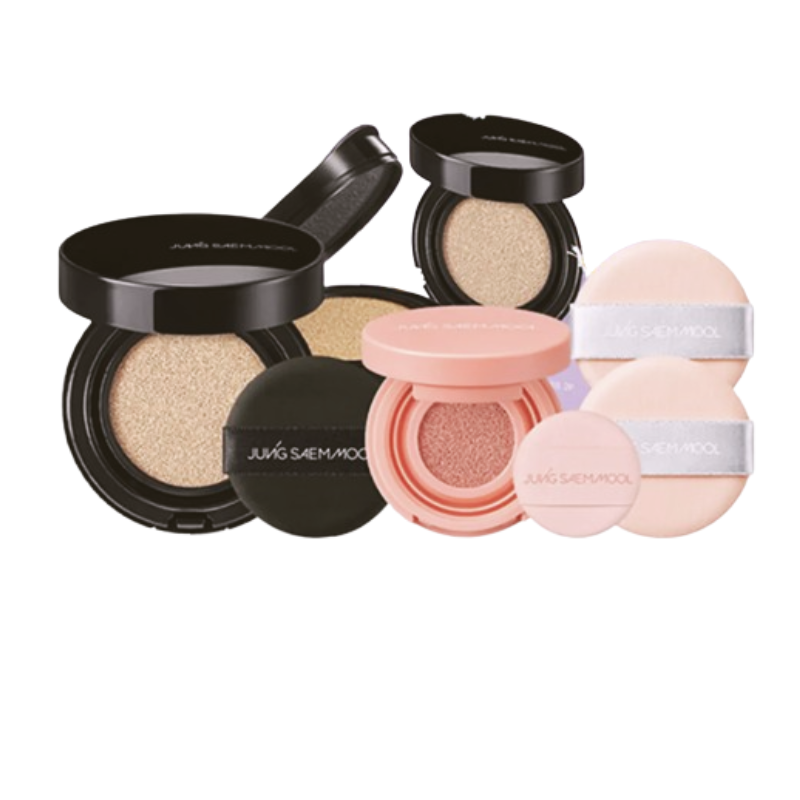 JUNGSAEMMOOL Essential Skin Nuder Long Wear Cushion