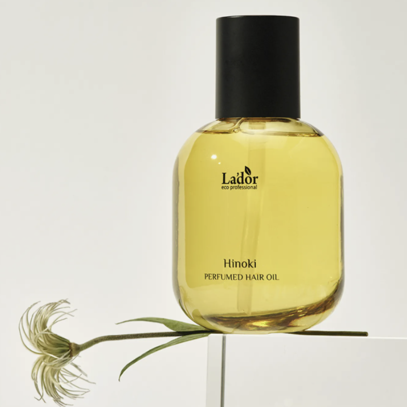 L’ador Perfume Hair Oil 80ml Set (+10ml)