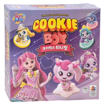 Cookie Run Braverse The Arena of Glory New Booster Pack Box Vol.7