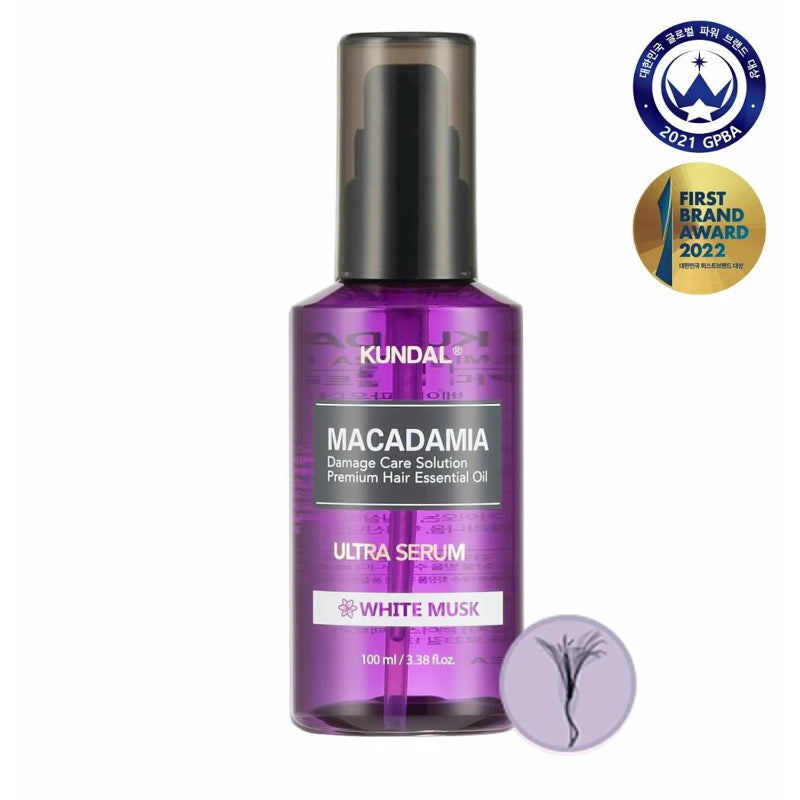 KUNDAL Hair Essence Ultra Serum 100mL  (4 OPTIONS)