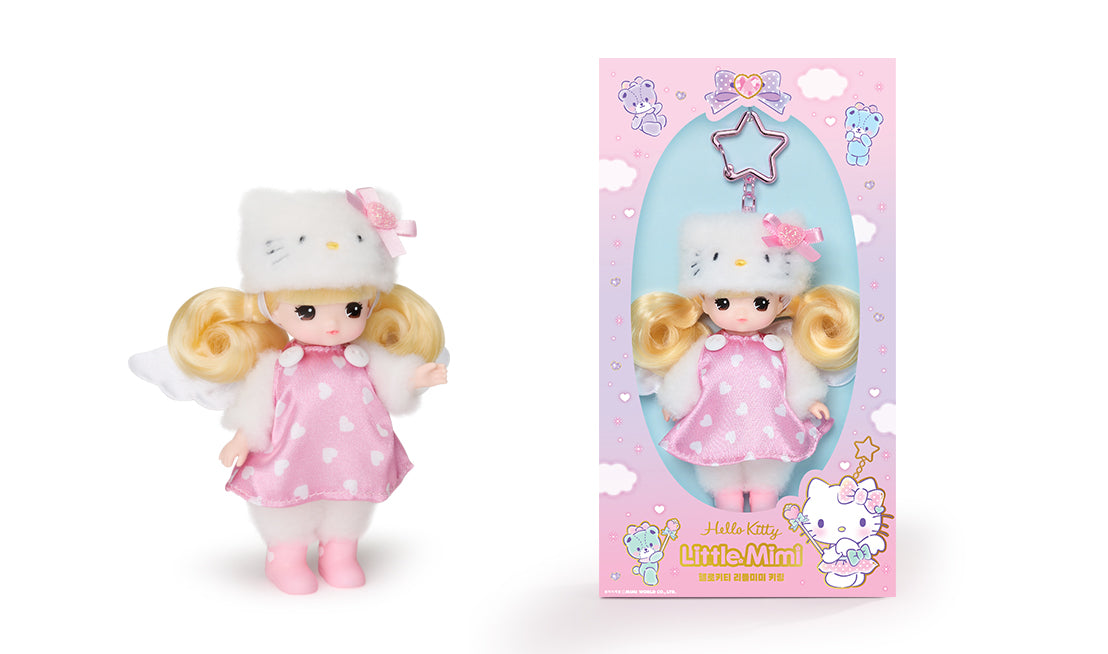 Sanrio Characters x  Keychain 5 character!