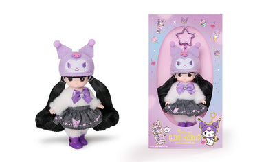 Sanrio Characters x  Keychain 5 character!