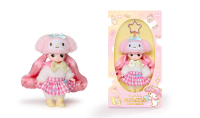 Sanrio Characters x  Keychain 5 character!