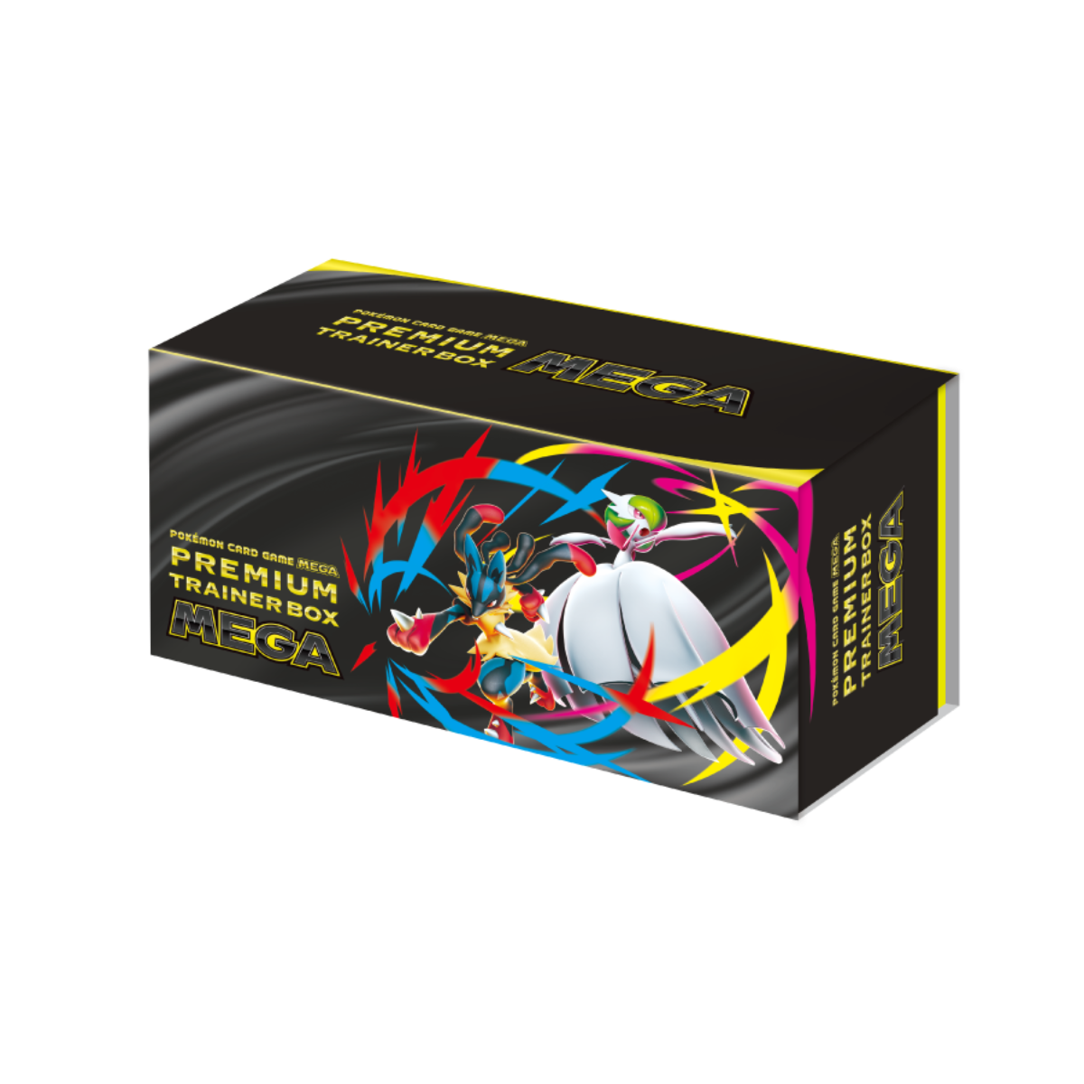 Pokémon Card Game Mega Premium Trainer Box – MEGA (Korean Version)