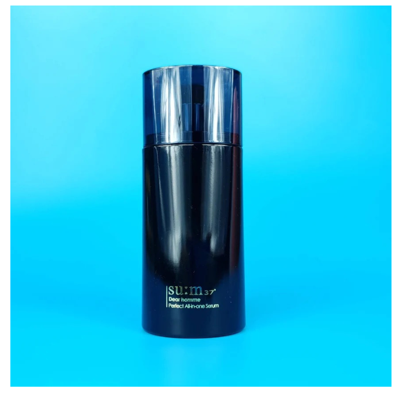 su:m37°  Dear Homme  Perfect All-In-One Serum