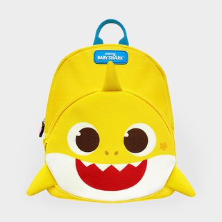 Baby Shark Pocket Backpack