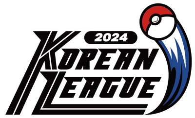 2024 Pokemon Korea Official Winter Festa Limited Play mat For Korean League