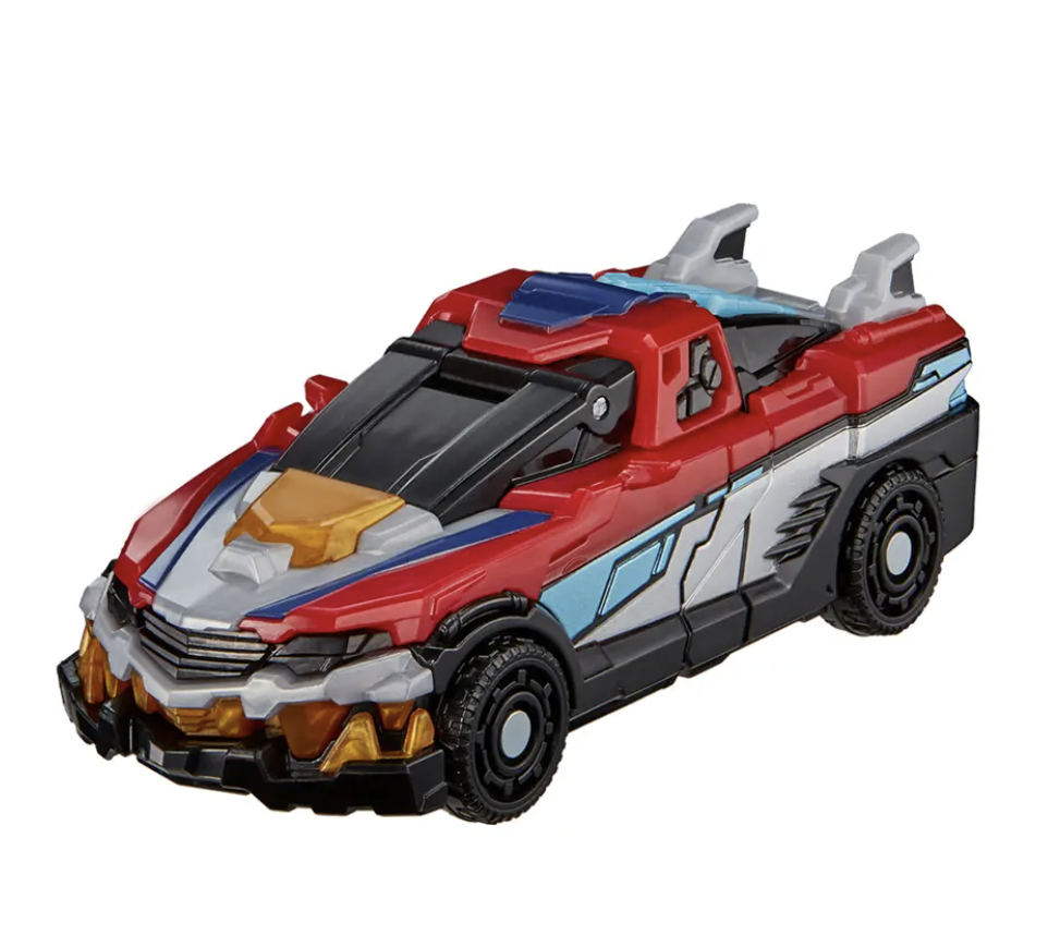 Miniforce Dinoid Warrior REX KAISER Integration Transformer Dino