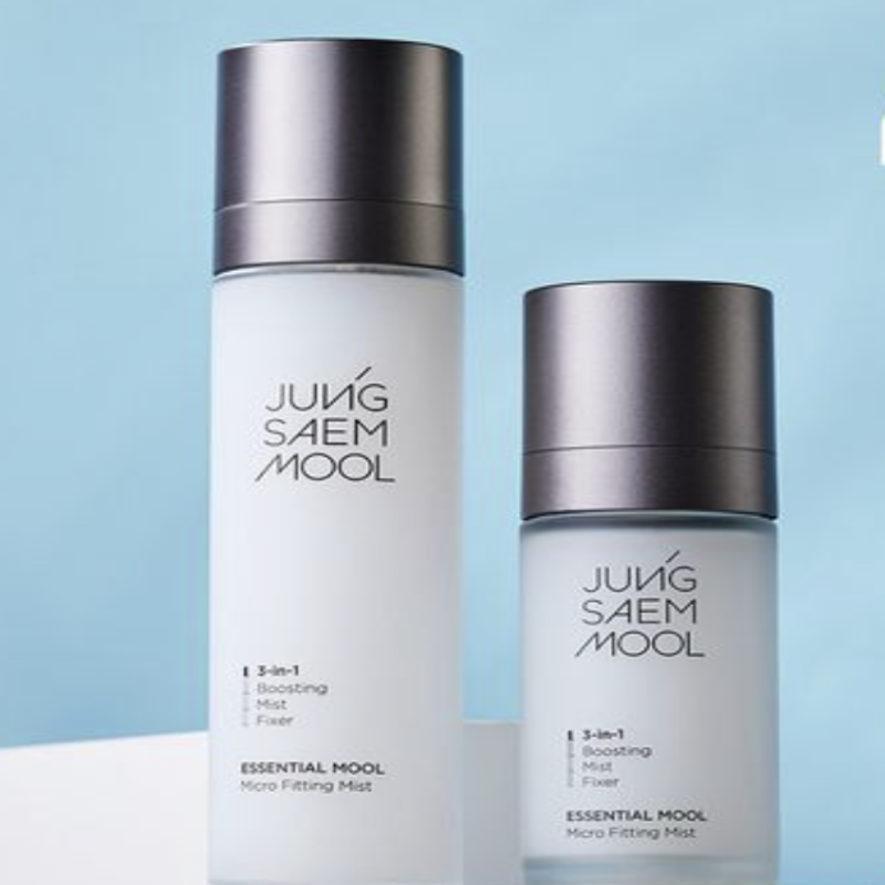 JUNGSAEMMOOL Essential Mool Micro Fitting Mist 55mL (Duo Set)