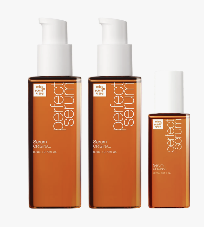 Mise-en-scene Perfect Serum Original 80mL*2ea+30mL (NEW)