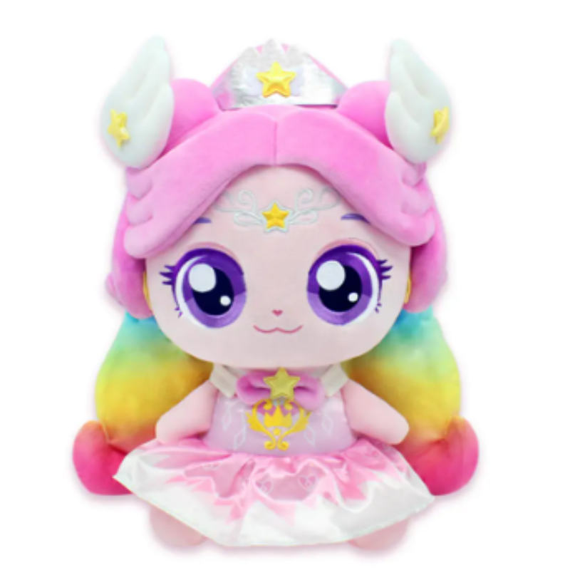 Catch Teenieping Shooting Star Season 5 Auroraping Plush Doll (30cm)