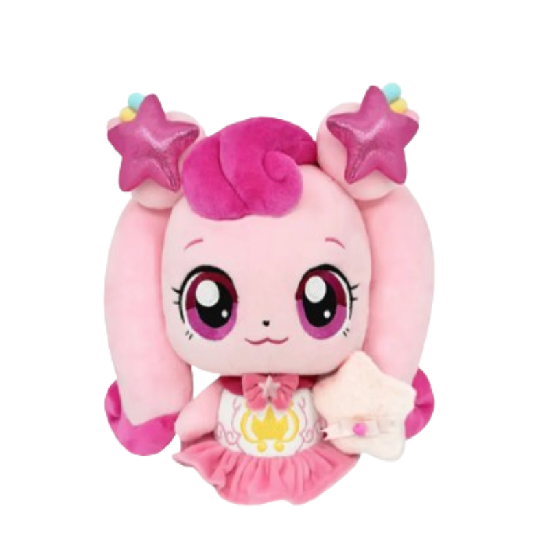 Shooting Star Catch! Teenieping Star Hachuping 28 cm Plush Doll