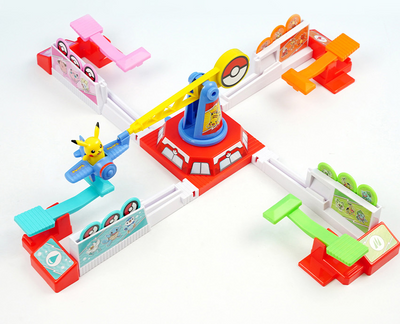 Pokémon Loopin' Louie pokemon ver ( Airplane Launcher ) Board Game