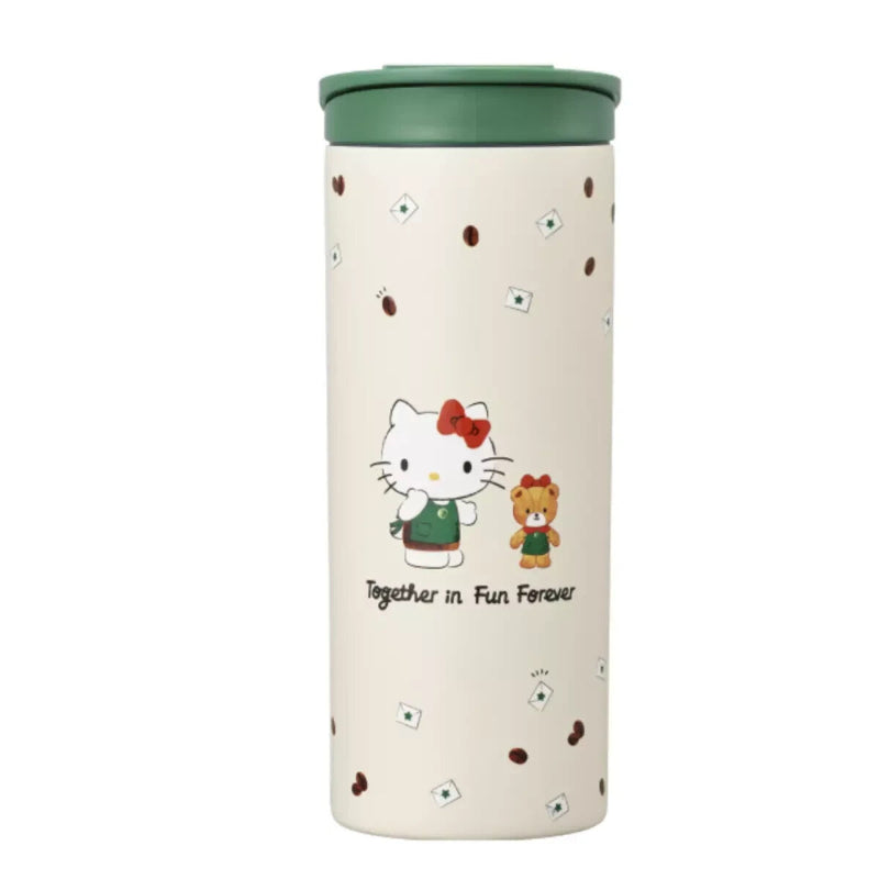Starbucks Korea 2025 SS Hello Kitty Tumbler 355ml