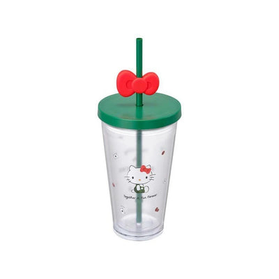 Starbucks Korea 2025 Hello Kitty Coldcup 473ml