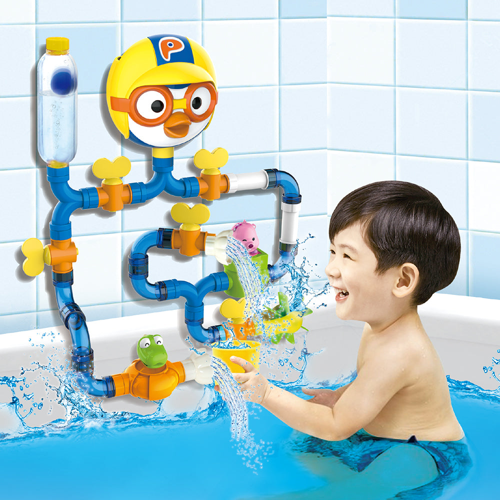 Pororo Children's Bath Toy 'Water Play Ground'