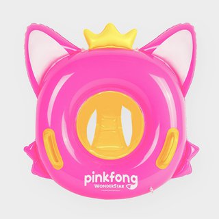 Pinkfong Wonderstar Cushion Walker Tube