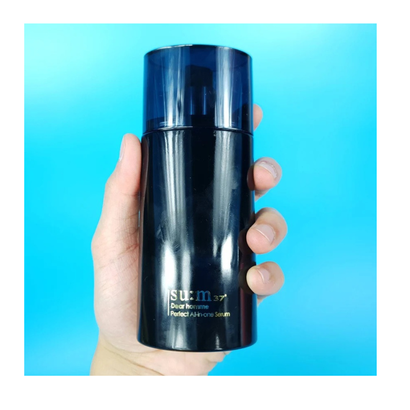 su:m37°  Dear Homme  Perfect All-In-One Serum