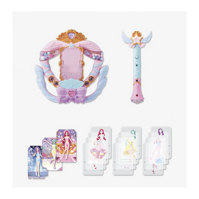 Secret Jouju Secret Melody Heart Ring