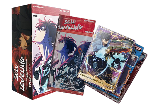 ポケモンカードゲーム SOLO LEVELING COLLECT CARD 16 BOX ポケモンカードゲーム SOLO LEVELING COLLECT CARD 16 BOX Solo
