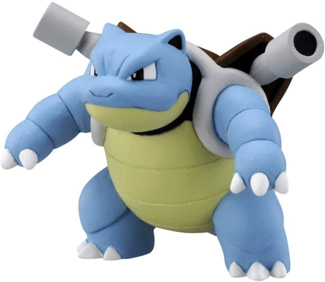 Pokemon fashion blastoise toy