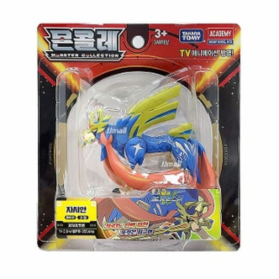 Pokemon ZACIAN Moncolle Mini Figure Academy Takara tomy Korean Toys