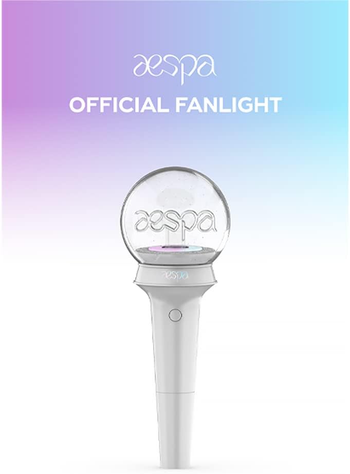 aespa Official Goods Light Stick