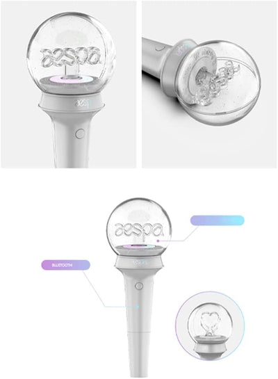 aespa Official Goods Light Stick