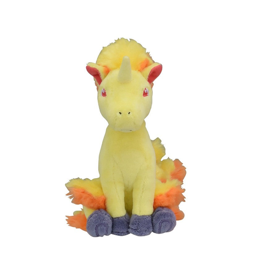 Pokemon Center Plush Pokemon fit Rapidash 1