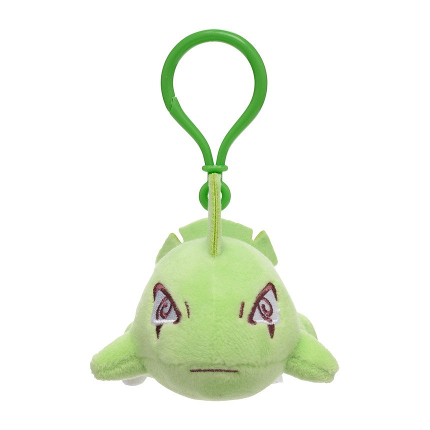 Pokemon Center Mascot Keychain Knocked Out Tyranitar