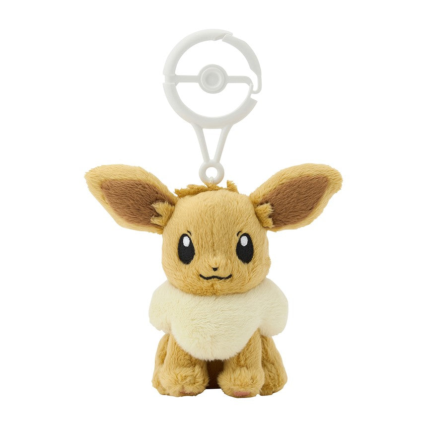 Carabiner Mascot-Eevee
