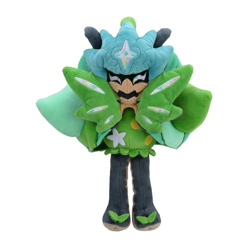 Plush Doll-Ogerpon