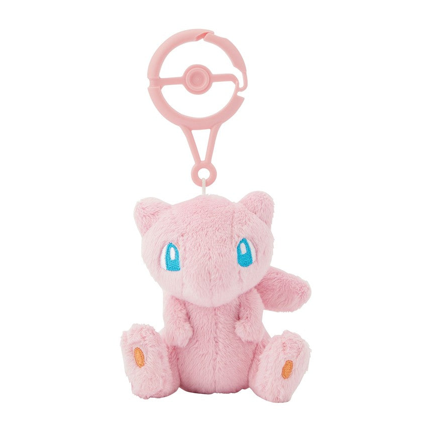 Pokemon Center Carabiner Mascot Mew