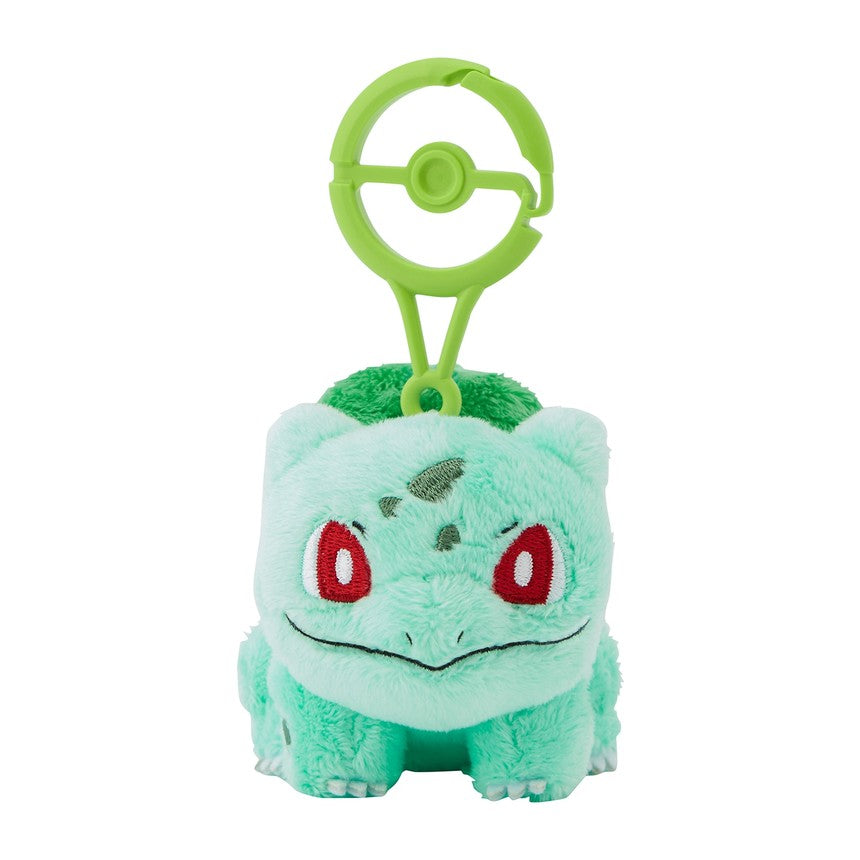 Pokemon Center Carabiner Mascot Bulbasaur