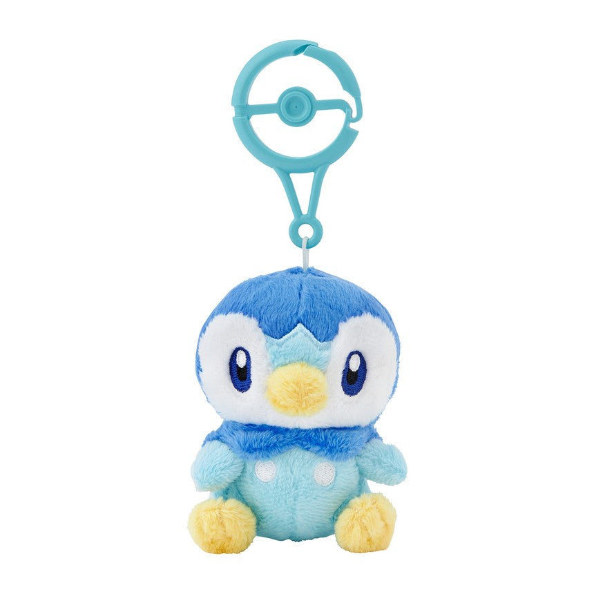 Pokemon Center Carabiner Mascot Piplup