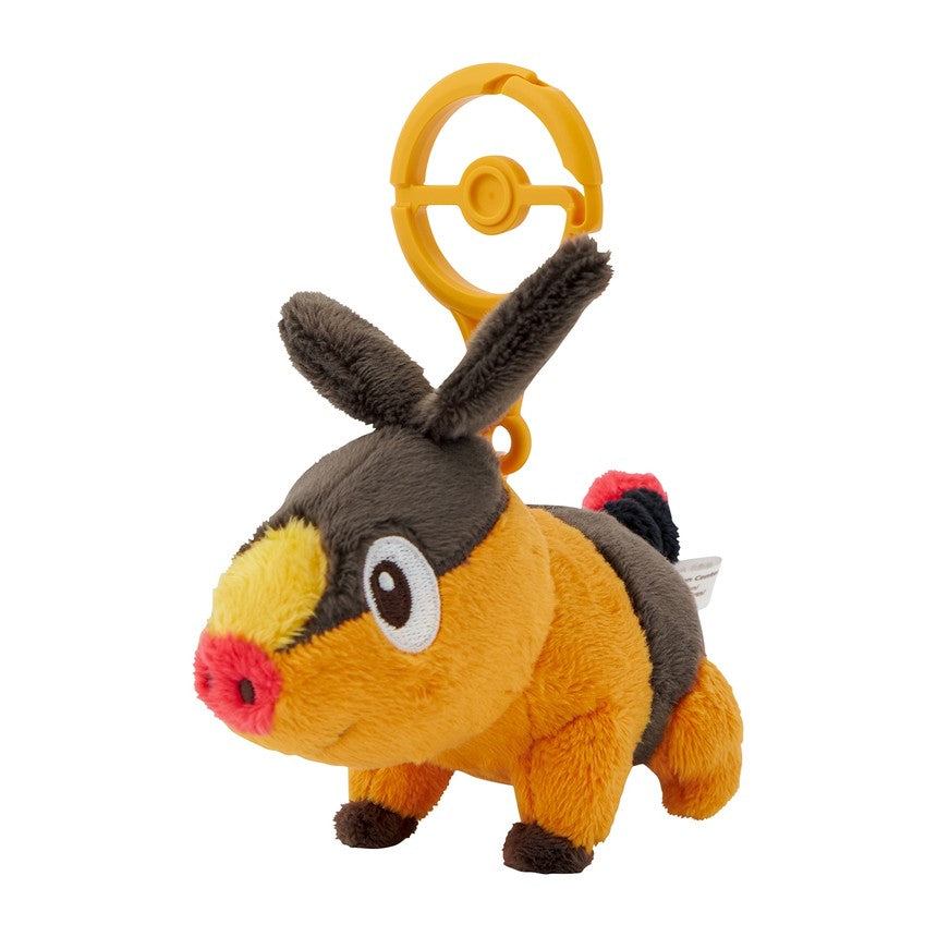 Pokemon Center Carabiner Mascot Tepig