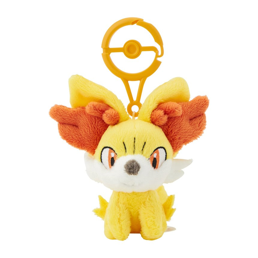 Pokemon Center Carabiner Mascot Fennekin