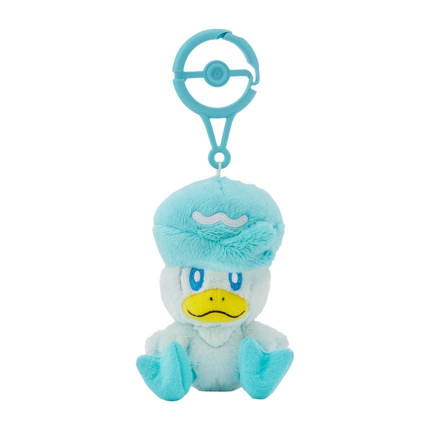 Pokemon Center Carabiner Mascot Quaxwell
