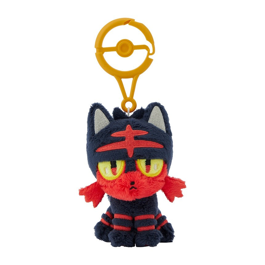 Pokemon Center Carabiner Mascot Sprigatito