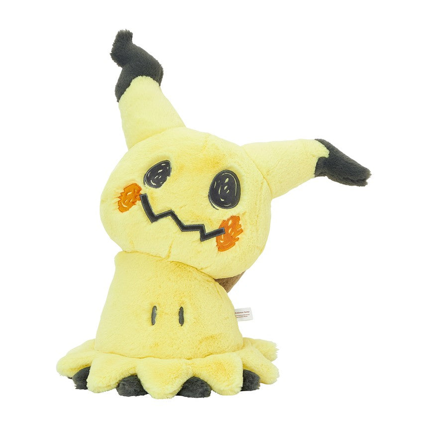 Fluffy Plush Doll-Mimikyu